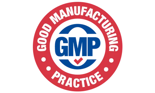 GMP quality manufacturing