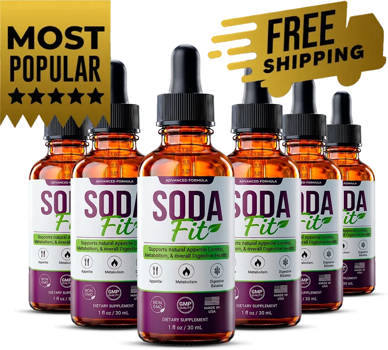What is SodaFit — best value 6 bottle bundle